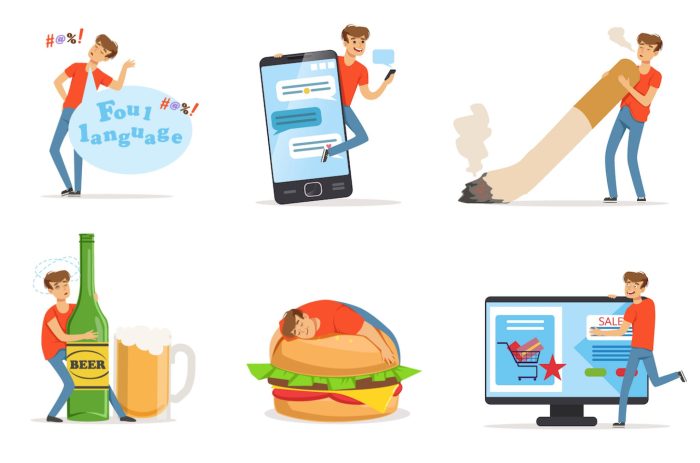 Menghindari Kebiasaan Buruk yang Merusak Kesehatan Jurus Ampuh Raih Hidup Sehat