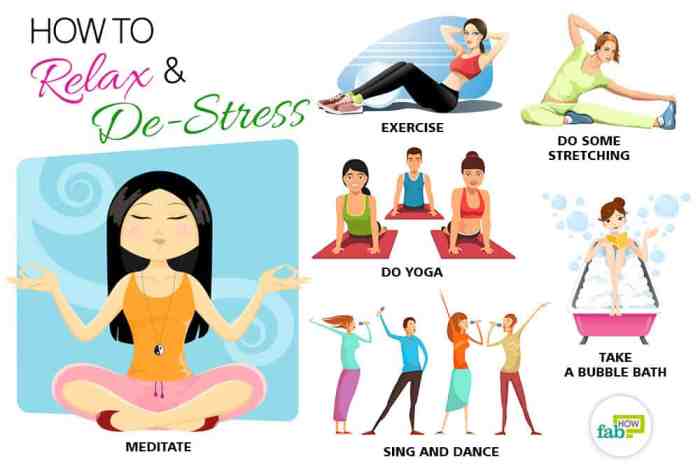 Proven exercises destress fabhow ayurvediccure