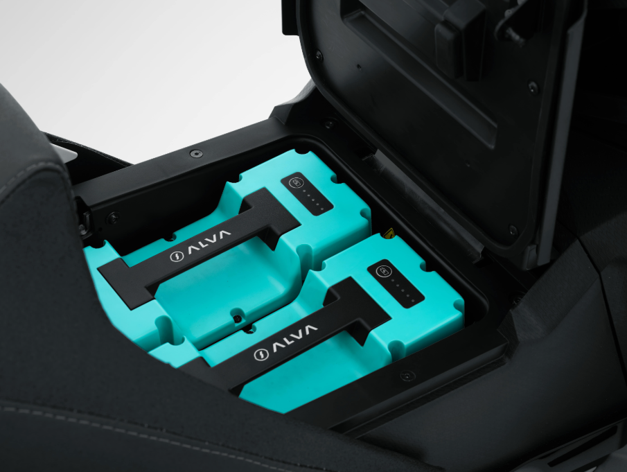 Baterai Motor Listrik