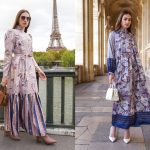 Rahasia Tampil Tinggi dan Ramping Cuma Pakai Dress Hijab!